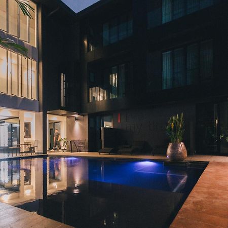 Iwualai Hotel Чиангмай Экстерьер фото