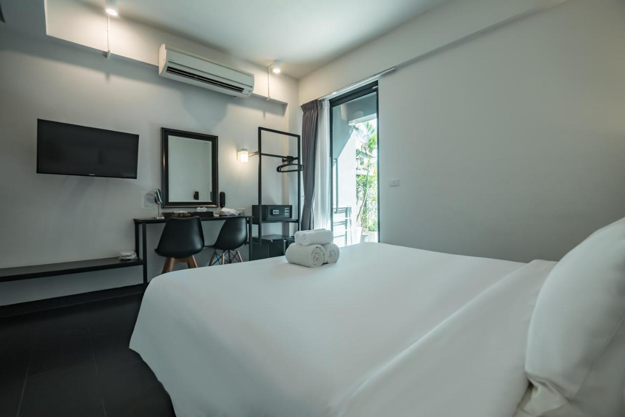 Iwualai Hotel Чиангмай Экстерьер фото