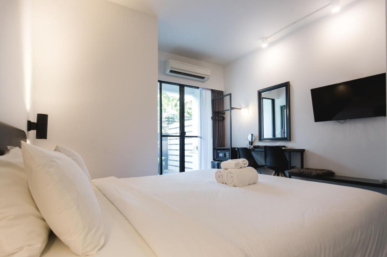 Iwualai Hotel Чиангмай Экстерьер фото