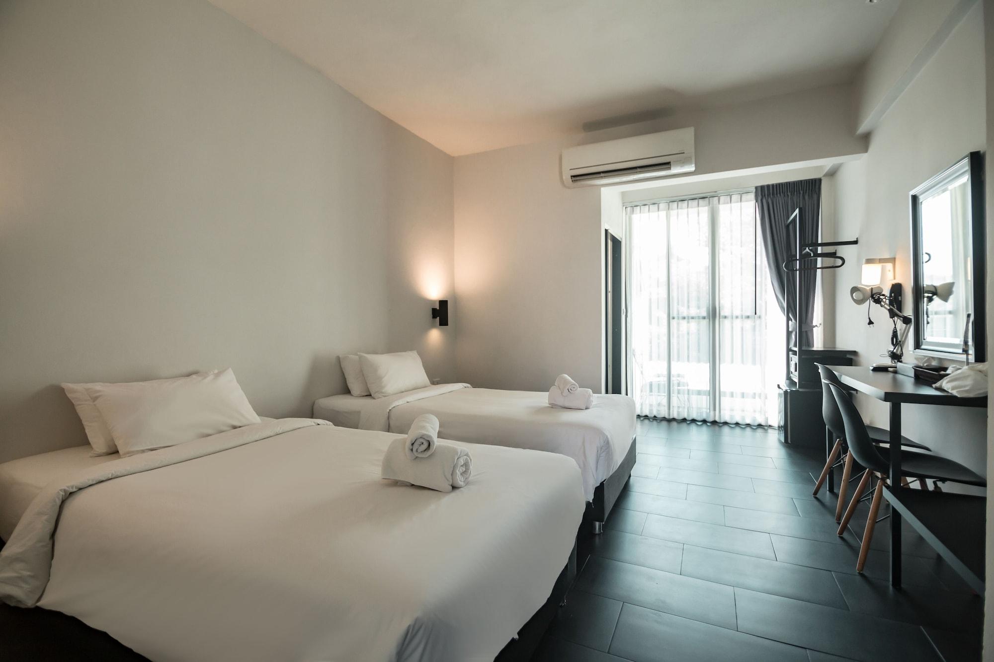 Iwualai Hotel Чиангмай Экстерьер фото