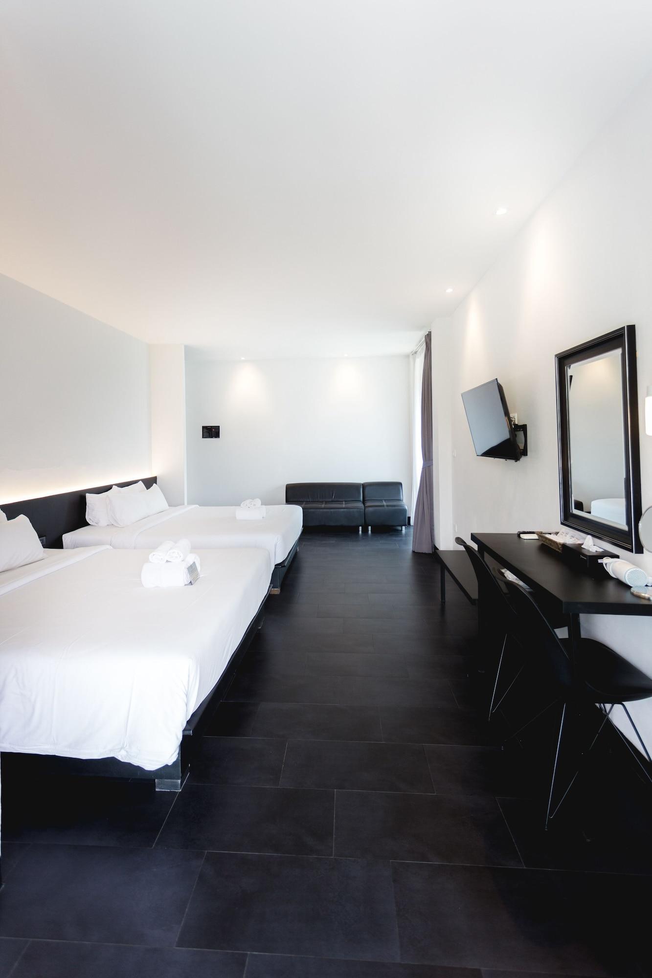 Iwualai Hotel Чиангмай Экстерьер фото
